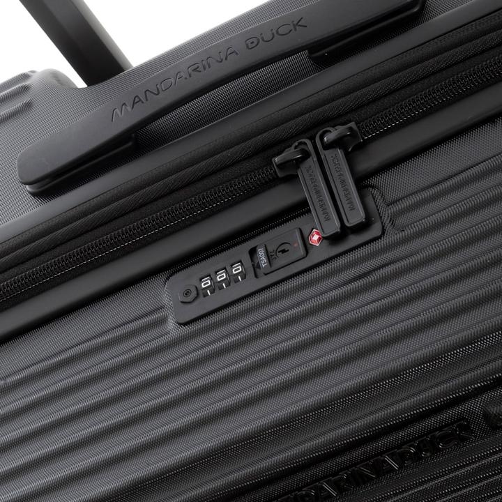 Produktbild Mandarina Duck Tank Case 4 Rollen Trolley 75 cm mit Dehnfalte (107 l, XL (ab 115l))