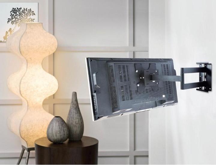 Image du produit Techly Le soutien des murs en pleine action (Mur, 37", 25 kg)