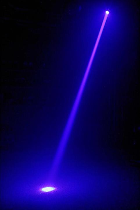 Image du produit BeamZ Panthère 15 (Célibataire)