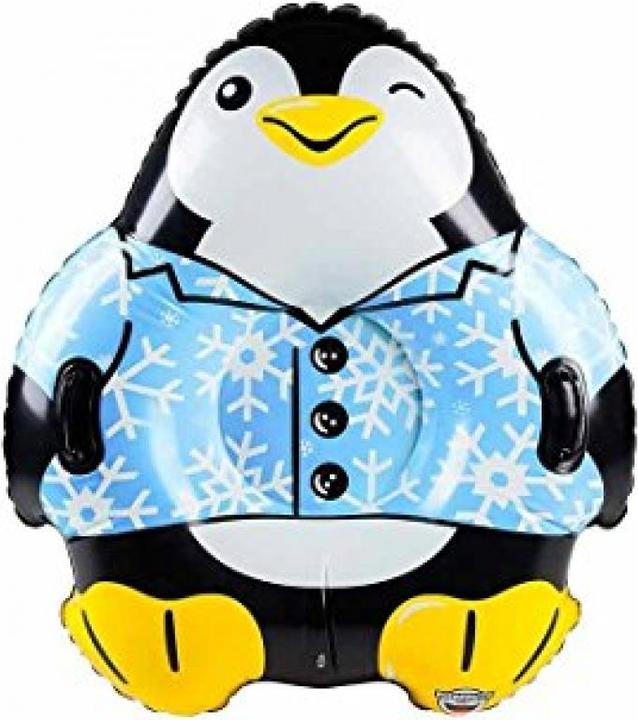Produktbild BigMouth Schlitten Pinguin Snow Tube