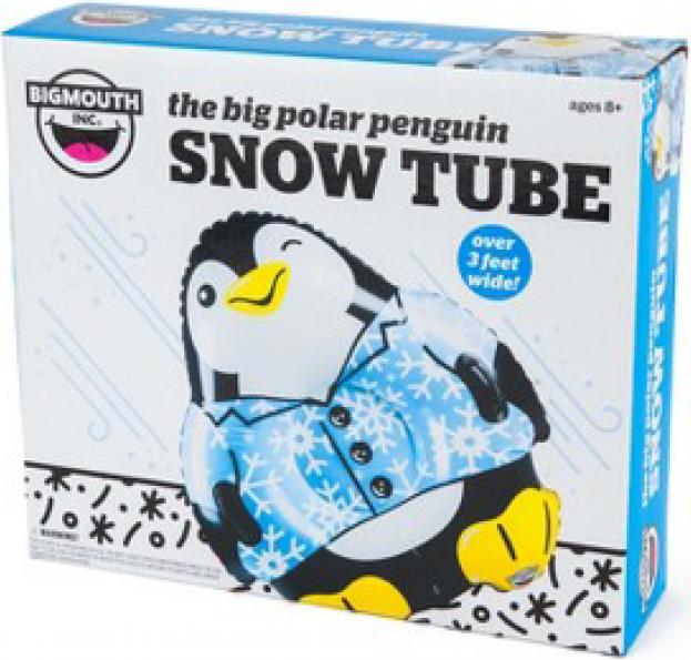 Produktbild BigMouth Schlitten Pinguin Snow Tube