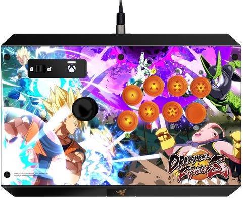Actual product image Razer Dragon Ball FighterZ Panthera - Arcade Stick (PS4)