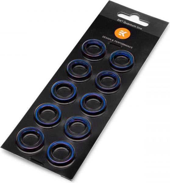 Produktbild EKWB EK-Torque HTC-16 Farbring - 10er Pack