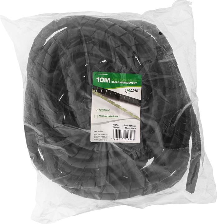Image du produit InLine Liaison en spirale (Tuyau spiralé pour câble, 1000 cm)