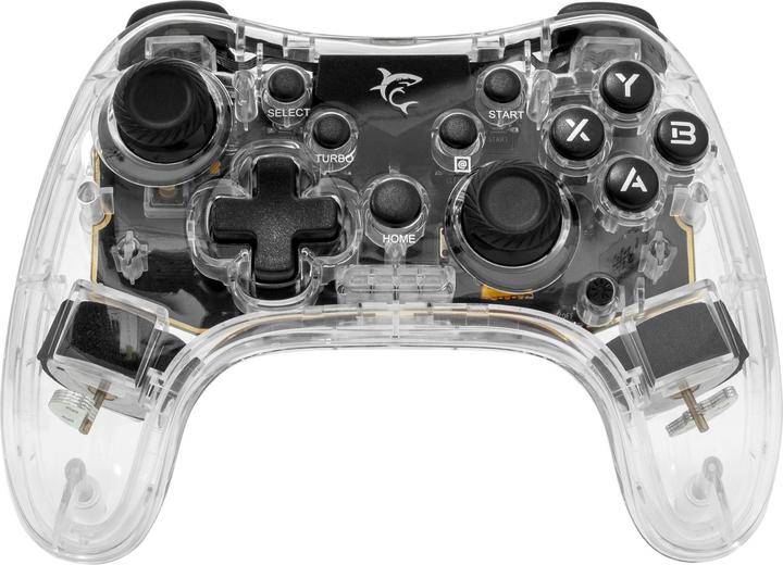 Image du produit White Shark Pad WhiteShark Controller sans fil LEGION (Android, iOS, PS3, PS4, PC, Switch)