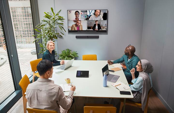 Produktbild Jabra PanaCast 50 Video Bar System MS VB & TC EMEA Charger-C