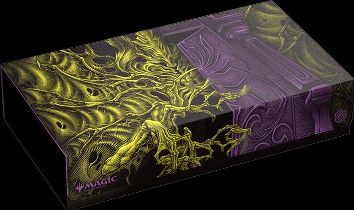Image du produit Ultimate Guard Omnihive 1000+ Xenoskin Magic: The Gathering "Duskmourn" - Valgavoth, Terror Eater