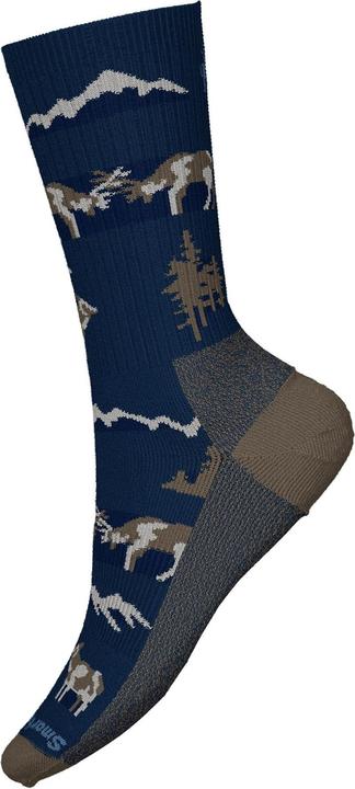 Immagine prodotto Smartwool Everyday Horns Clash Crew Socks (34 - 37)