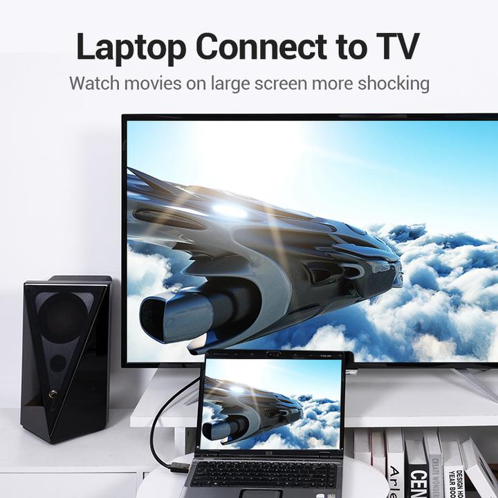 Image du produit Vention DisplayPort — VGA (1.50 m, VGA, DisplayPort)