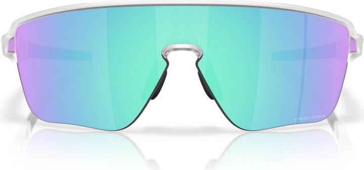 Produktbild Oakley Korridor SQ Sonnenbrille Matte Clear / Prizm Sapphire (Matte Clear, Prizm Sapphire)