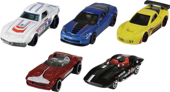 Immagine prodotto Hot Wheels Assortimento di 5 set regalo