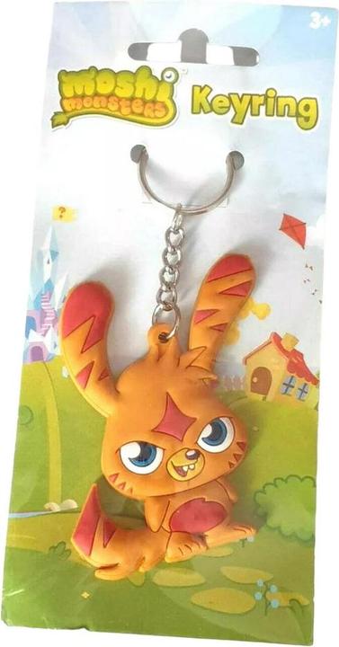Moshi Monsters Schlüsselanhänger