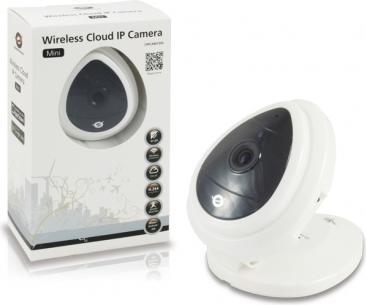Produktbild Conceptronic CIPCAM720S Wireless Cloud IP Camera Compact (1280 x 720 Pixels)