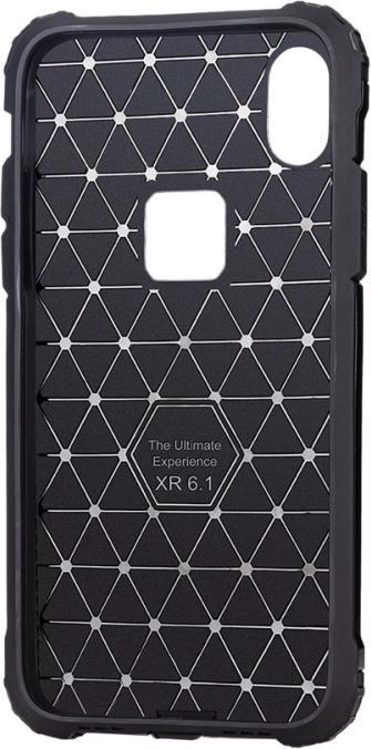 Produktbild X-Shield iPhone XR Hard Cover - Black (Apple iPhone XR)