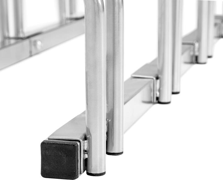 Produktbild tectake Fahrradständer