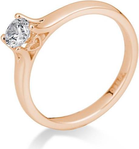 Produktbild Breuning 4er Krappe ab 0,40 ct. (51, 585/14 K Gold)