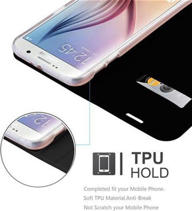 Immagine prodotto Cadorabo Copertina in stile libro di classe (Samsung Galaxy S6)