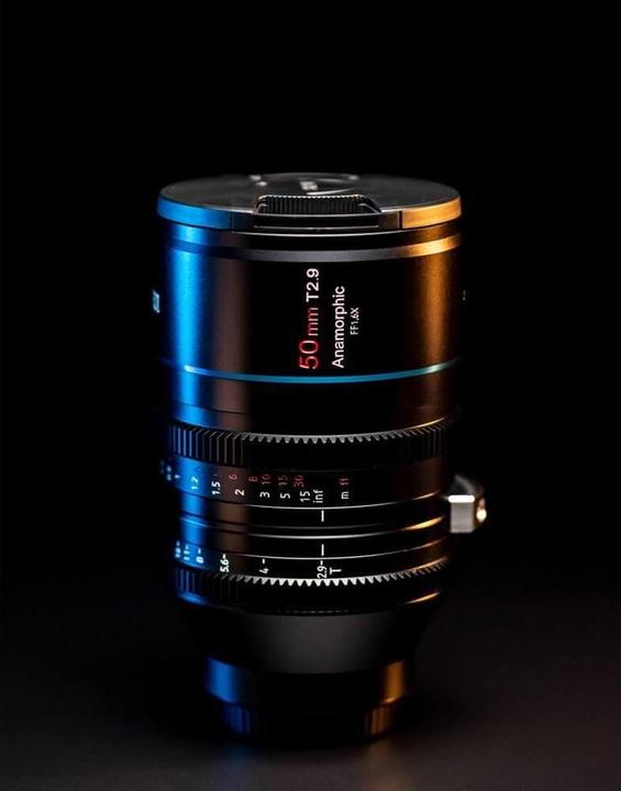 Produktbild Sirui Venus 50mm T2.9, Sony E (Sony E, Vollformat)