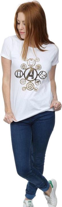 Image du produit Universal Textiles - T-shirt - Femme (M)