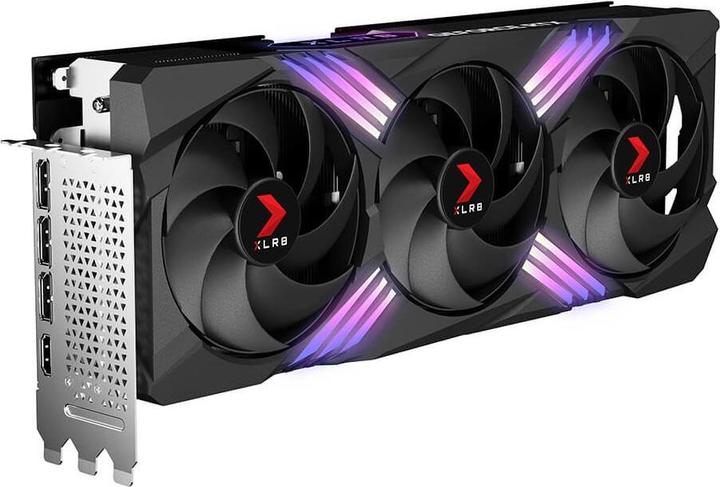 Actual product image PNY GeForce RTX 4070 Ti SUPER XLR8 VERTO EPIC-X (16 GB)