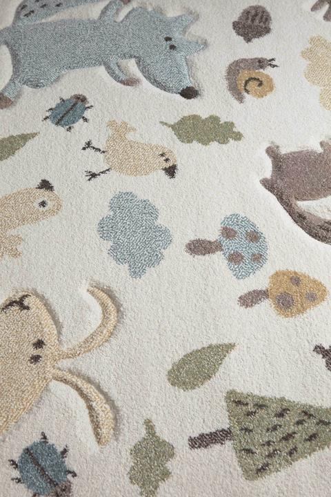 Actual product image Sigikid Forest (160 x 225 cm)