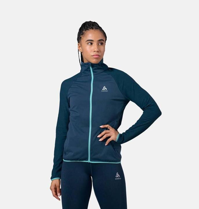 Produktbild Odlo Zeroweight Warm Hybrid (XS)