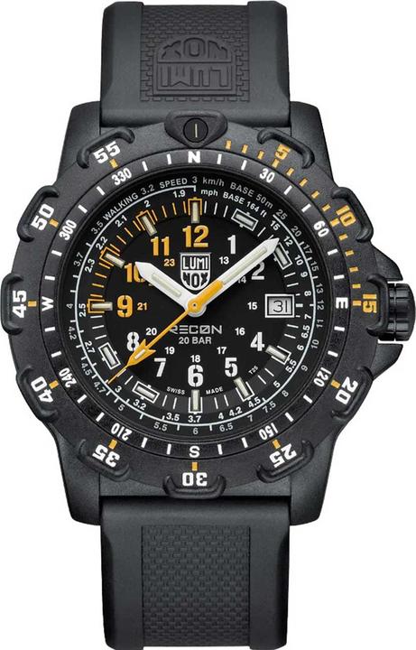 Image du produit Luminox Recon Point Man Heritage 8820h Series (Montre de plongée, 45 mm)