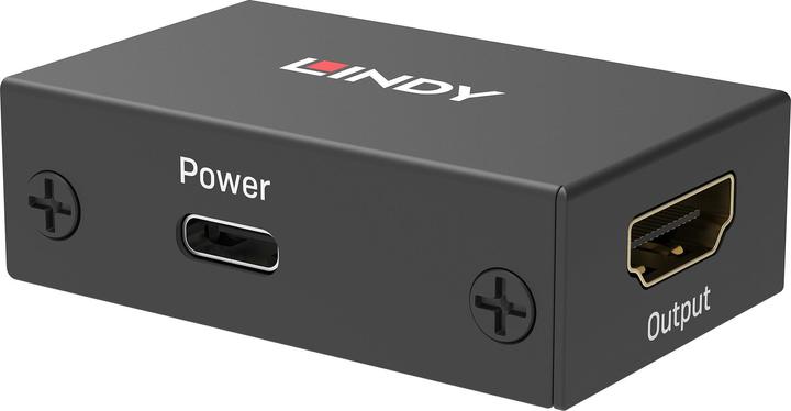 Actual product image Lindy HDMI 8K60 Repeater (38391)