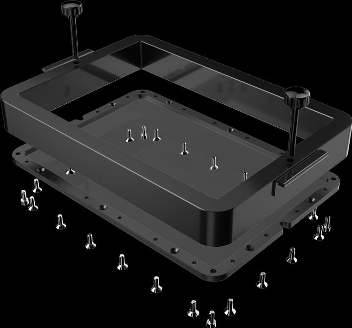 Actual product image FlashForge Photo 9.25 6K Resin 3D Printer