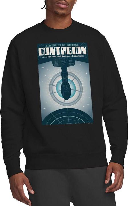 Produktbild The Next Generation Season 2 Episode 11 Sweatshirt (L)