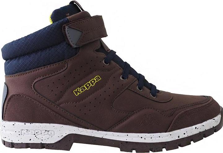 Produktbild No Name Kappa Lithium K Kinderschuhe Braun-Navy 260732K 5067 34 (34)