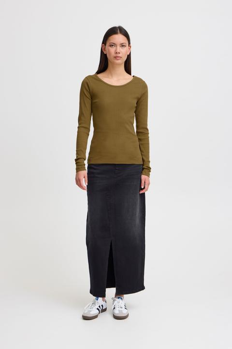 Immagine prodotto Ichi IHPALMER RIB LS 20120344 (M)