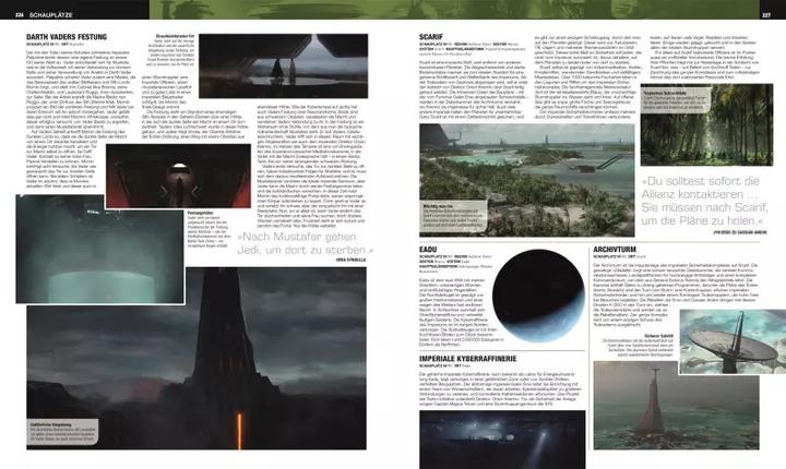 Image du produit Star Wars™ Das ultimative Buch (Allemand, Marc Winter, 2019)