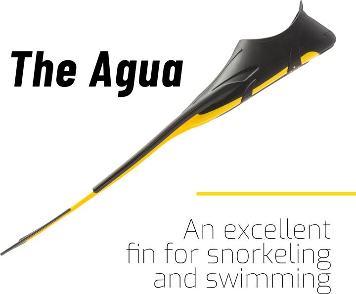 Actual product image Cressi Agua (45 - 46)