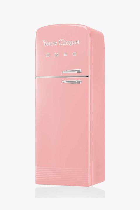 Image du produit Veuve Clicquot Rosé Réfrigérateur SMEG (1 x 75 cl)