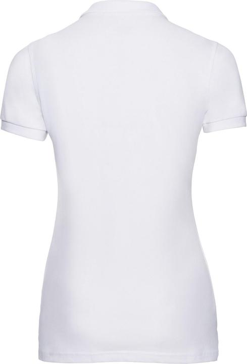 Actual product image Russell Womens/Ladies Pique Polo Shirt (S)