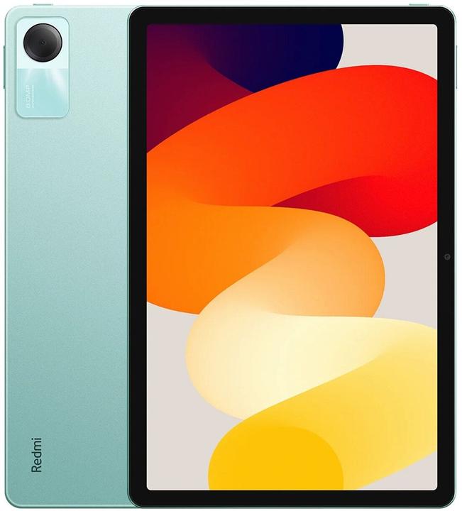 Productafbeelding Xiaomi Redmi Pad SE 8/256GB zelená (Alleen WLAN, 11", 256 GB, Mintgroen)