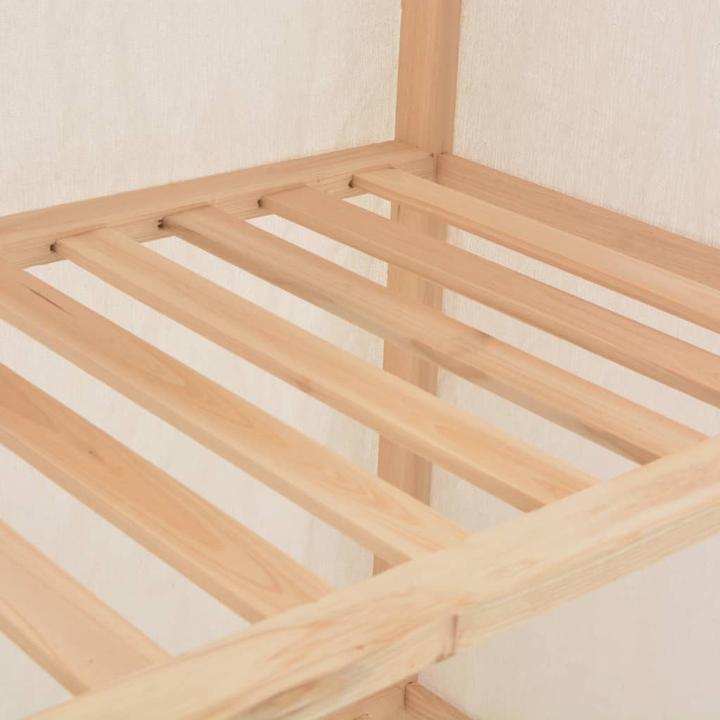 Actual product image VidaXL Jeniffer (79 x 40 x 170 cm)