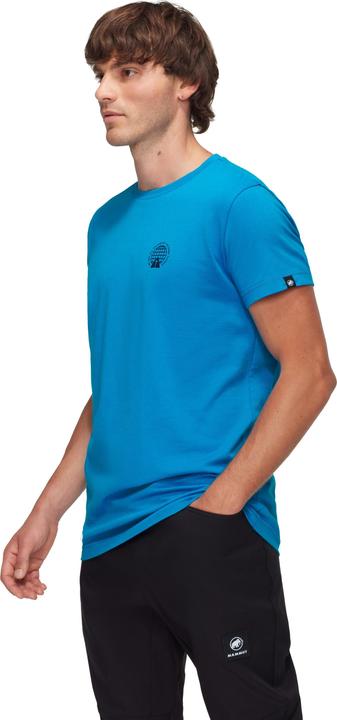 Actual product image Mammut Massone T-Shirt Men Emblems (L)