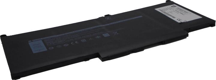 Image du produit Vistaport Batterie pour DELL Latitude 7300/7400/5300 (4 cellules, 7894 mAh)