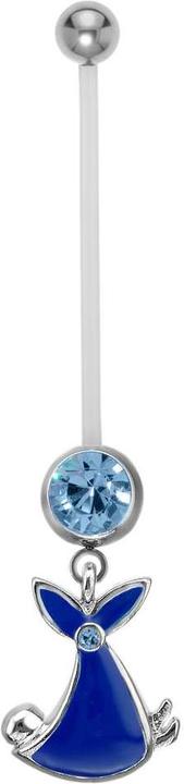 Aqua, Silber, Blau, Transparent