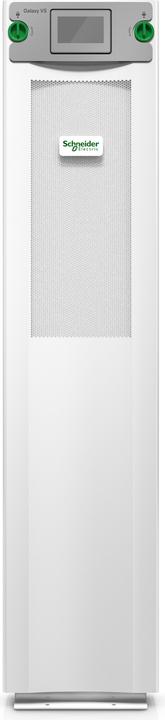Image du produit APC Galaxy VS UPS 10kW 1 interne 7Ah smart modular battery string extensible à 2 start-up (10000 VA, 10000 W, Double convertisseur en ligne Onduleur)
