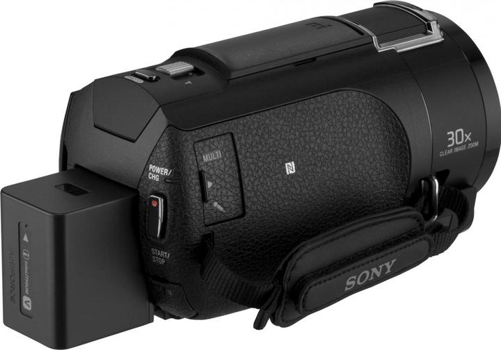 Immagine prodotto Sony AX43A 4K (8.29 Mpx, 25p, 20 x)