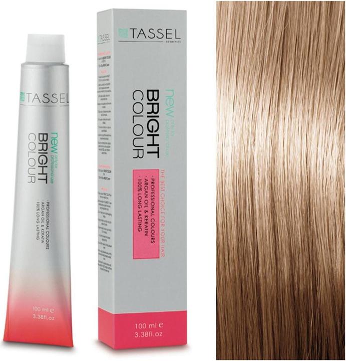 Caso Helle Farbe 9.01 Kühles Hellblond (9.01 Cool Light Blonde)