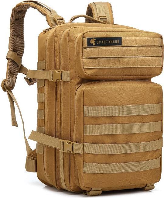 Spartanhub Militär (50 l)