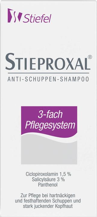 Produktbild Stieproxal Shampoo, 100 ml Shampoo (100 ml)
