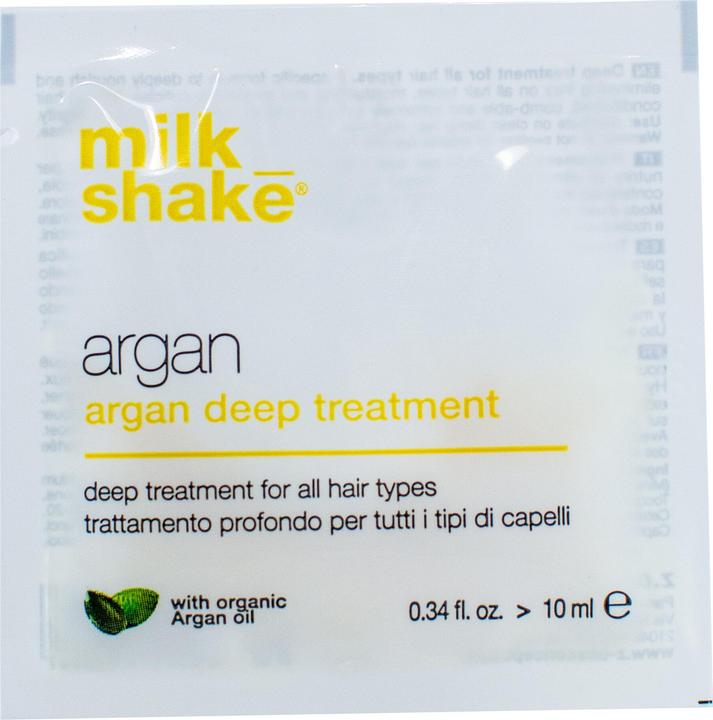 Image du produit Milk_Shake Masque conditionneur au yaourt activé 10ml (10 ml)