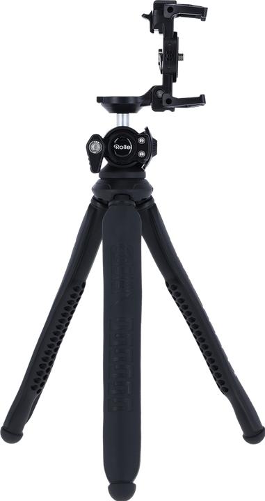 Produktbild Rollei Monkey Pod 3 (black) (Metall)