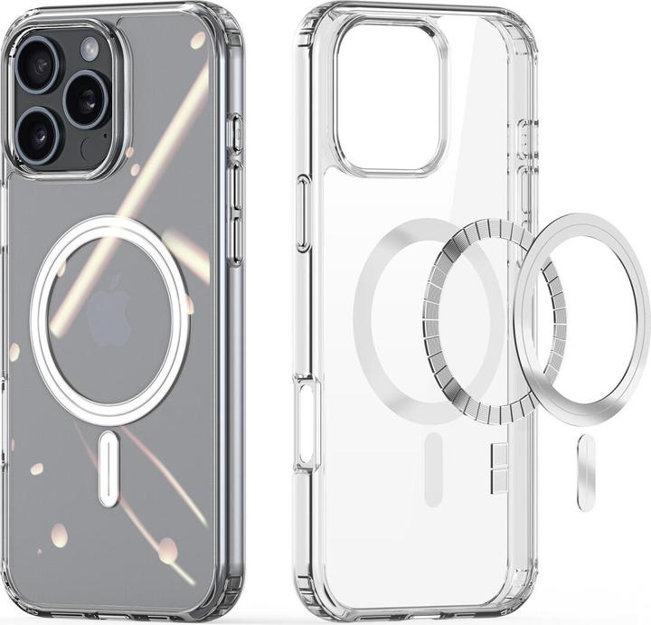 Immagine prodotto Dux Ducis Clin Mag (Apple iPhone 16 Pro)