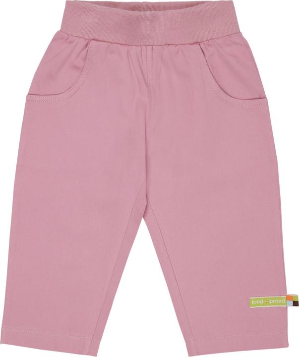 loud + proud Hose Twill
